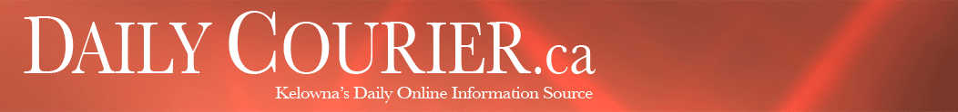 Kelowna Daily Courier